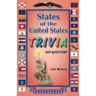 States of the United States Trivia