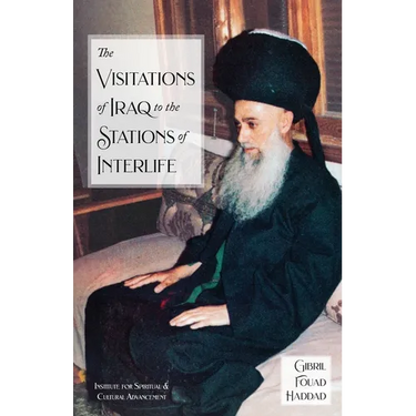 The Visitations of Iraq to the Stations of Interlife