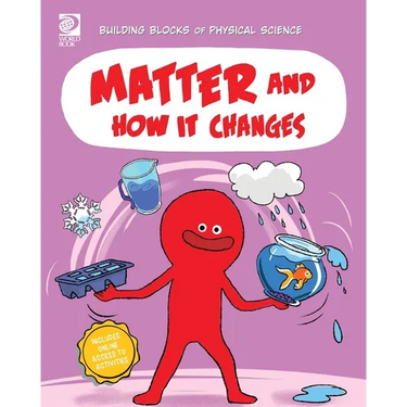 Matter and How It Changes