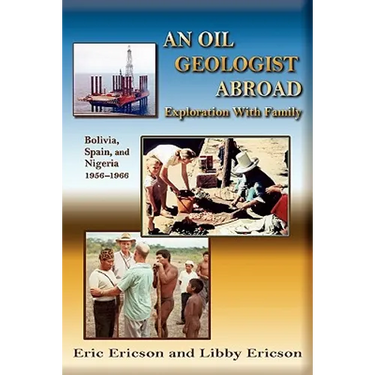 An Oil Geologist Abroad