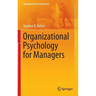 Organizational Psychology for Managers