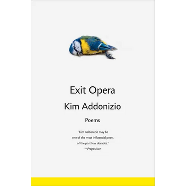 Exit Opera: Poems