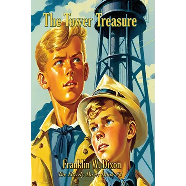 The Tower Treasure: A Positronic Book