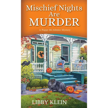 Mischief Nights Are Murder