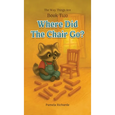 Where Did The Chair Go?