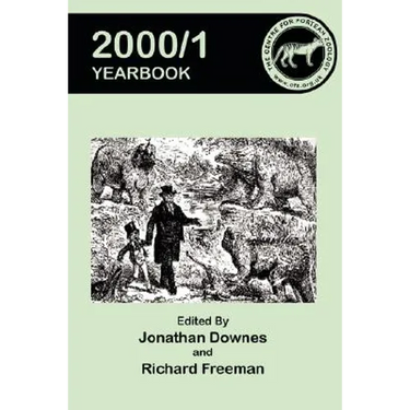 Centre for Fortean Zoology Yearbook 2000/1