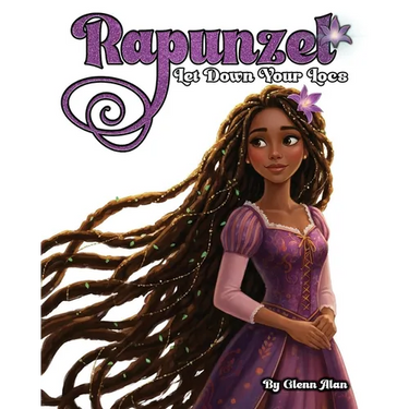Rapunzel Let down Your Locs