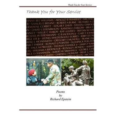 Thank You For Your Service