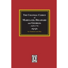 The Colonial Clergy of Maryland, Delaware and Georgia, 1629-1776