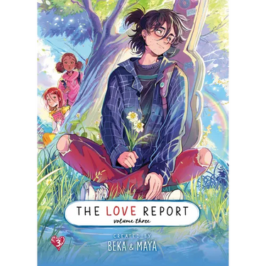 The Love Report Volume 3