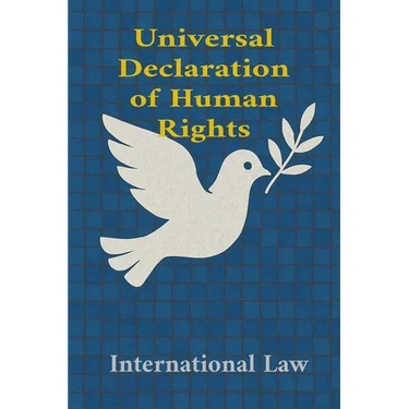 Universal Declaration of Human Rights: Udhr