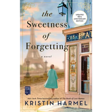 The Sweetness of Forgetting: A Book Club Recommendation!