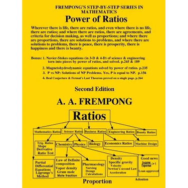 Power of Ratios