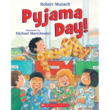 Pyjama Day!