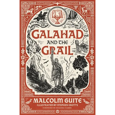 Galahad and the Grail (Merlin's Isle: An Arthuriad), 1