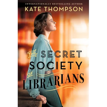 The Secret Society of Librarians