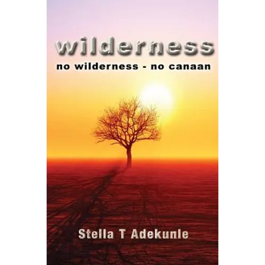 Wilderness: no wilderness - no canaan
