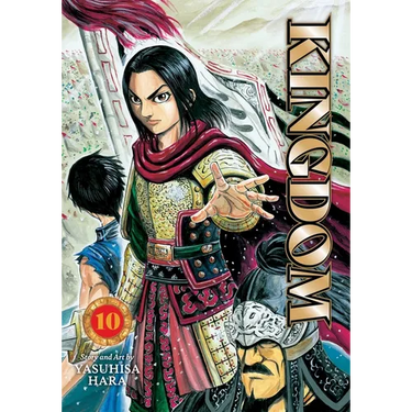 Kingdom, Vol. 10