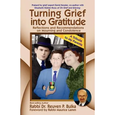 Turning Grief into Gratitude
