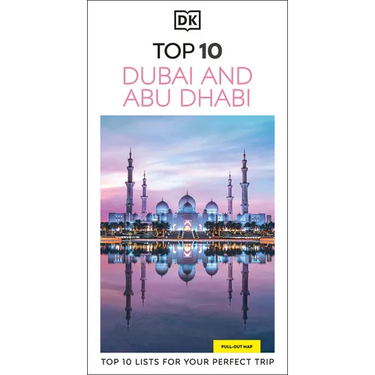 DK Top 10 Dubai and Abu Dhabi