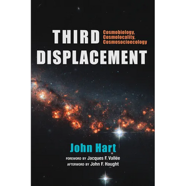 Third Displacement: Cosmobiology, Cosmolocality, Cosmosocioecology