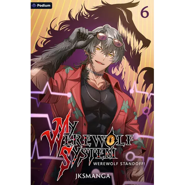 Werewolf Standoff!: A Litrpg Progression Fantasy