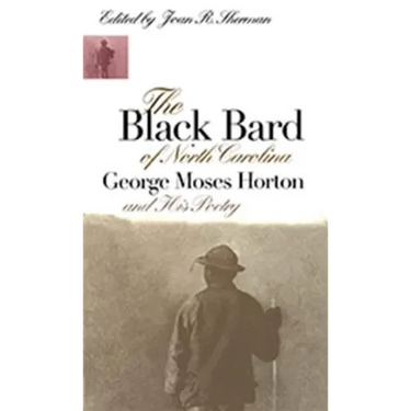 Black Bard of North Carolina