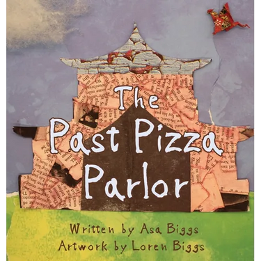The Past Pizza Parlor