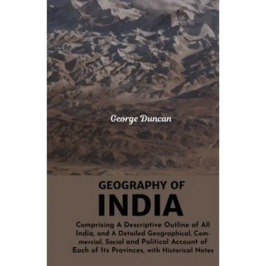 Geography of India