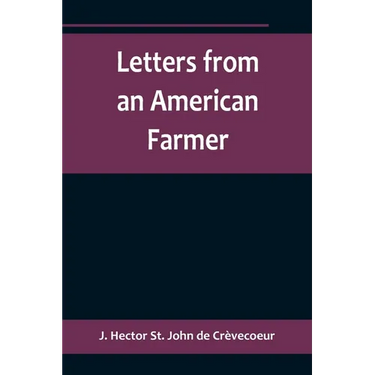 Letters from an American Farmer