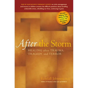 After the Storm: Healing After Trauma, Tragedy and Terror