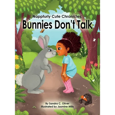 Bunnies Don't Talk