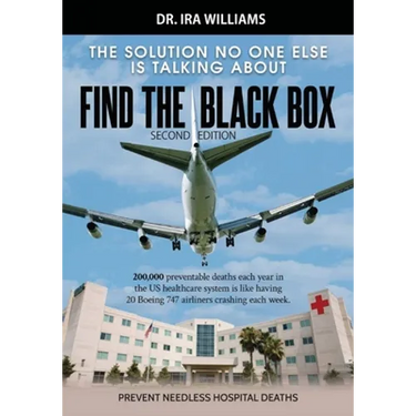 Find The Black Box: The Solution No One Else Is Talking About