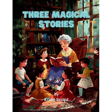 Three Magical Stories