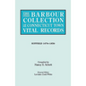 Barbour Collection of Connecticut Town Vital Records. Volume 45: Suffield 1674-1850