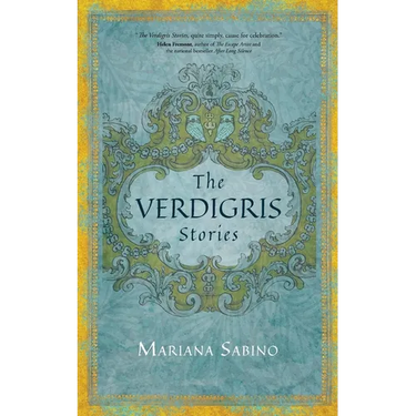 The Verdigris Stories