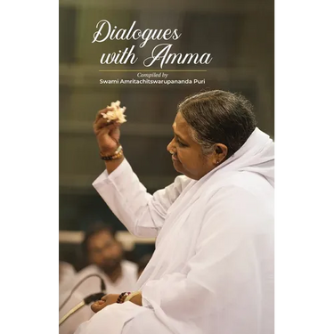 Dialogues With Amma