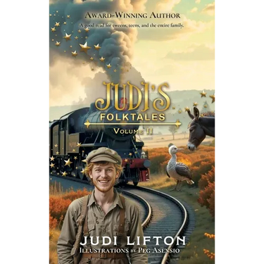Judi's Folktales: Volume II