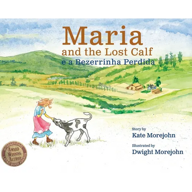 Maria and the Lost Calf, Maria e a Bezerrinha Perdida