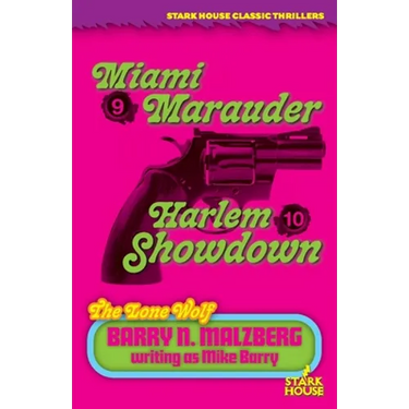 Lone Wolf #9: Miami Marauder / Lone Wolf #10: Harlem Showdown