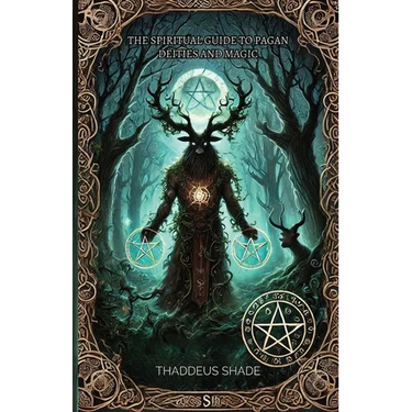 The Spiritual Guide to Pagan Deities and Magic: Pagan Gods, Archetypes, and Sacred Myths