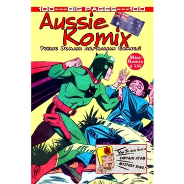 Aussie Komix