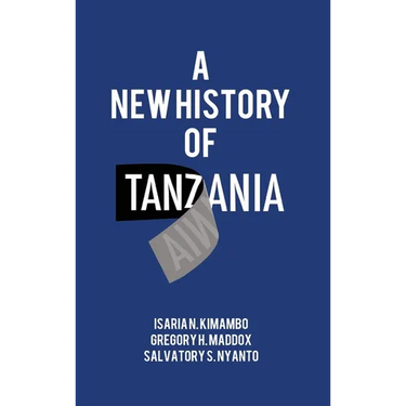 A New History of Tanzania