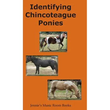 Identifying Chincoteague Ponies