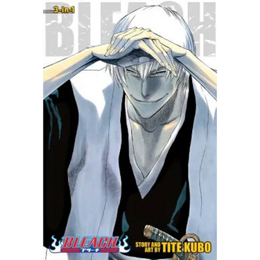 Bleach (3-In-1 Edition), Vol. 7: Includes Vols. 19, 20 & 21