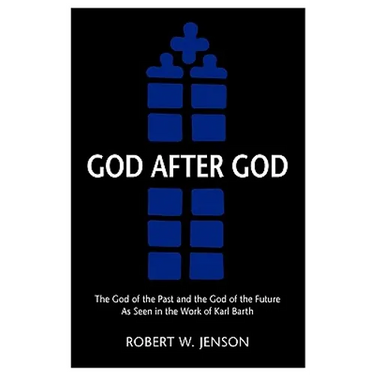 God After God: The God of the Past and the God of the Future as Seen in the Work of K