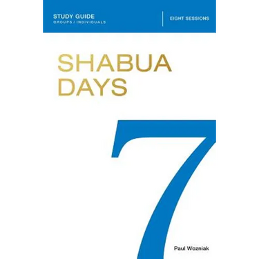 Shabua Days Study Guide