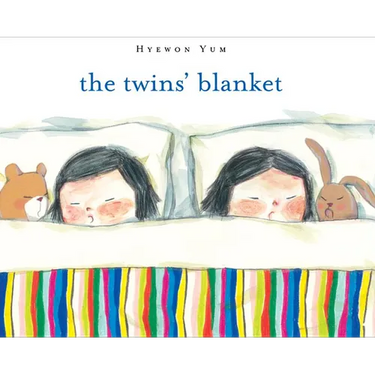 The Twins' Blanket