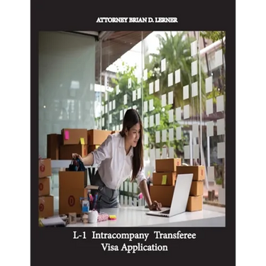 L-1 Intracompany Transferee Visa Application