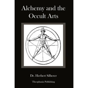 Alchemy and the Occult Arts